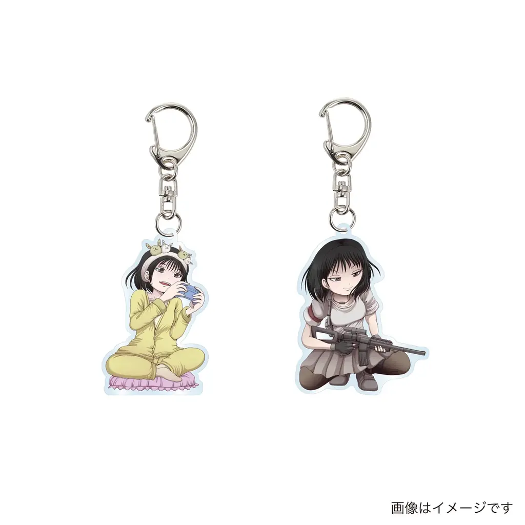 【丹生明里×ヴィレッジヴァンガード】限定コラボグッズ発売決定！！ 画像 5