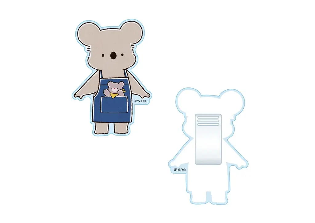 アニメ『コアラ絵日記』×TSUTAYA　全国3店舗のTSUTAYAにて期間限定POPUP 開催決定！ 画像 13