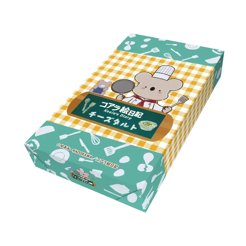 アニメ『コアラ絵日記』×TSUTAYA　全国3店舗のTSUTAYAにて期間限定POPUP 開催決定！ 画像 14