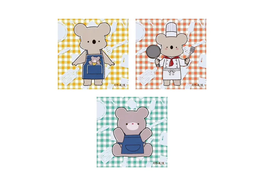 アニメ『コアラ絵日記』×TSUTAYA　全国3店舗のTSUTAYAにて期間限定POPUP 開催決定！ 画像 15