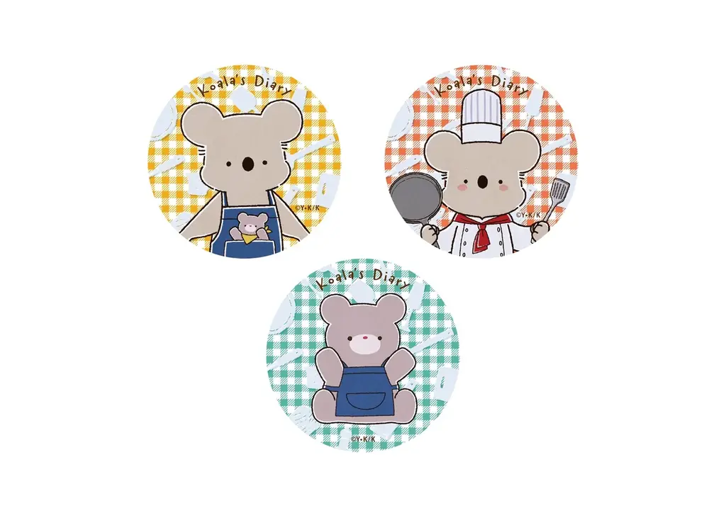 アニメ『コアラ絵日記』×TSUTAYA　全国3店舗のTSUTAYAにて期間限定POPUP 開催決定！ 画像 4