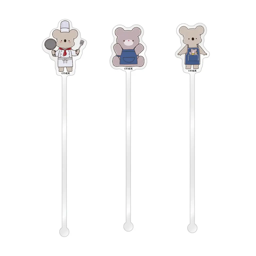 アニメ『コアラ絵日記』×TSUTAYA　全国3店舗のTSUTAYAにて期間限定POPUP 開催決定！ 画像 5