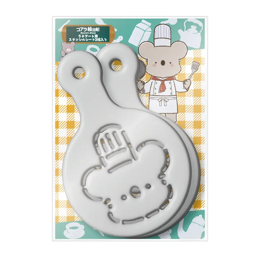 アニメ『コアラ絵日記』×TSUTAYA　全国3店舗のTSUTAYAにて期間限定POPUP 開催決定！ 画像 9