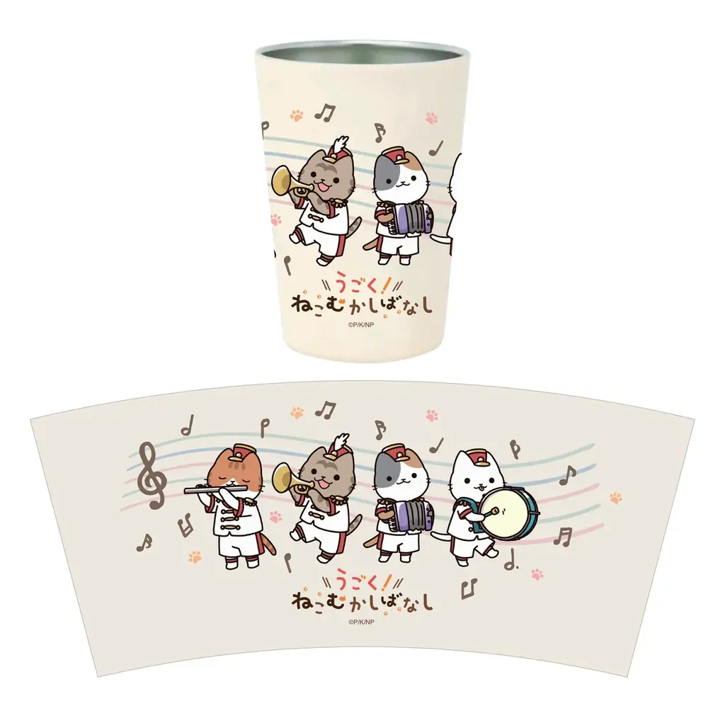 『うごく！ねこむかしばなし』×TSUTAYA　全国3店舗のTSUTAYAにて期間限定POPUP 開催決定！ 画像 11