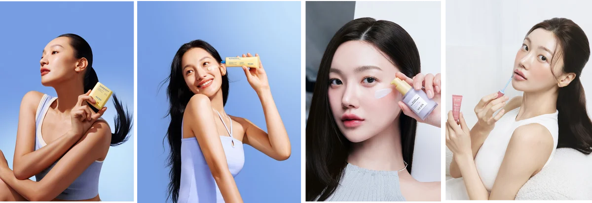 AGE20’SがQoo10メガデビュー 夏のUV＆ベース4品発表
