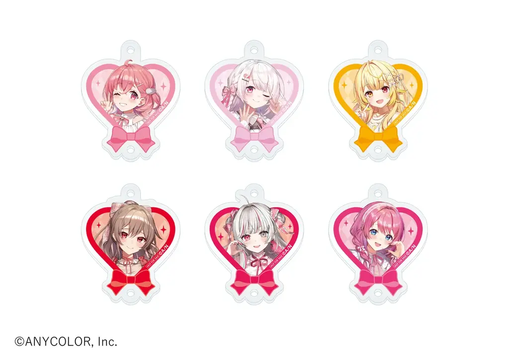 「にじさんじ」× and GALLERYコラボカフェが6月15日(月)〜池袋店・なんば1号店・名古屋1号店にて開催決定！ 画像 15