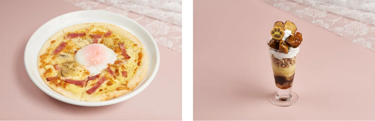 「にじさんじ」× and GALLERYコラボカフェが6月15日(月)〜池袋店・なんば1号店・名古屋1号店にて開催決定！ 画像 3