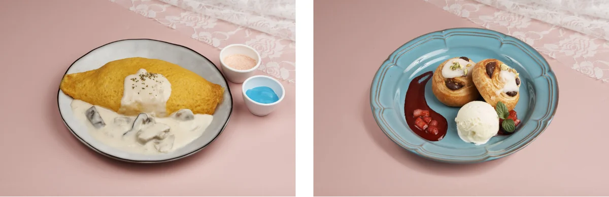「にじさんじ」× and GALLERYコラボカフェが6月15日(月)〜池袋店・なんば1号店・名古屋1号店にて開催決定！ 画像 4
