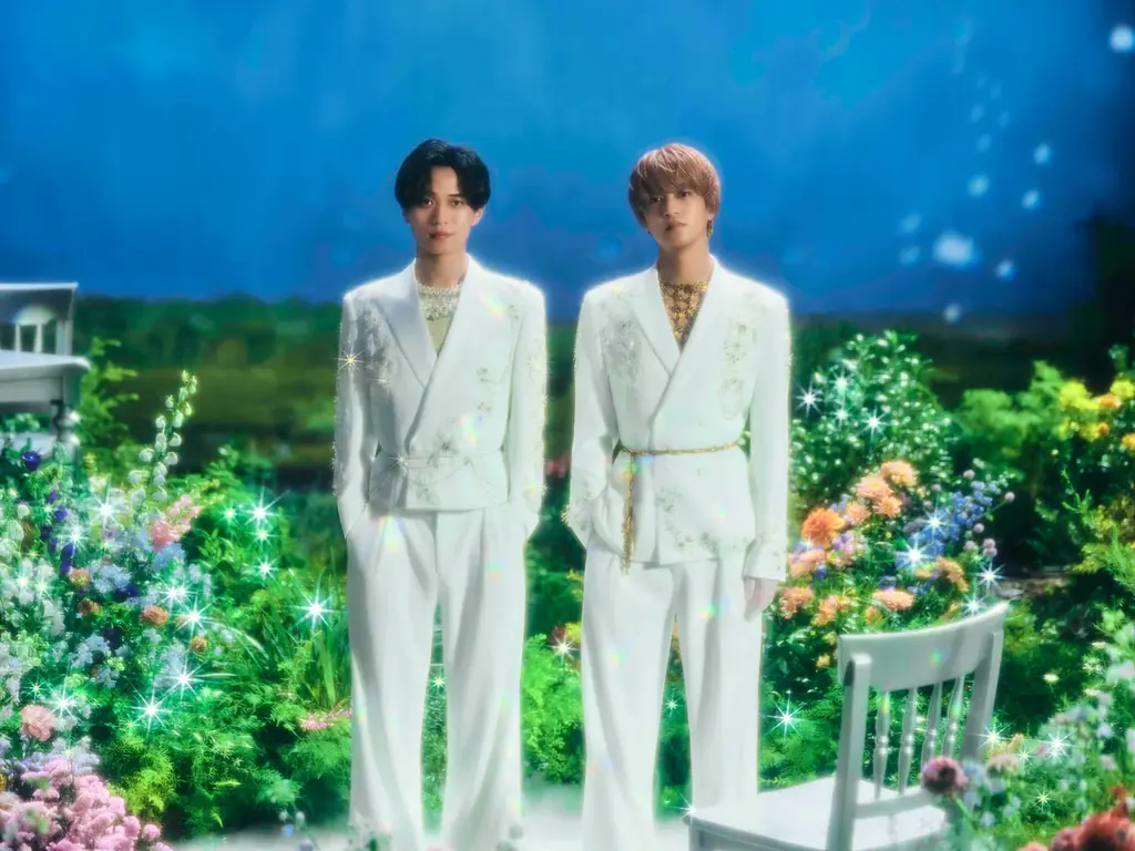 King & Princeの未配信全楽曲、デビュー記念日となる5月23日（土）配信開始！ 画像 2