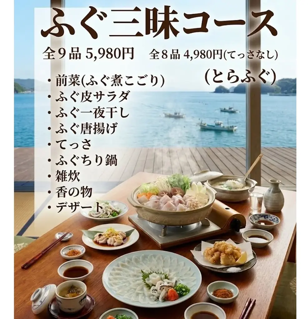 【多摩センター駅初出店・東京初！】テレビでも話題の刺身食べ放題「漁港食堂 三方」が京王線・小田急線の多摩センター駅に5月25日(月)にOPENいたします！ランチ食べ放題、夜はアラカルト・コースも充実！ 画像 26