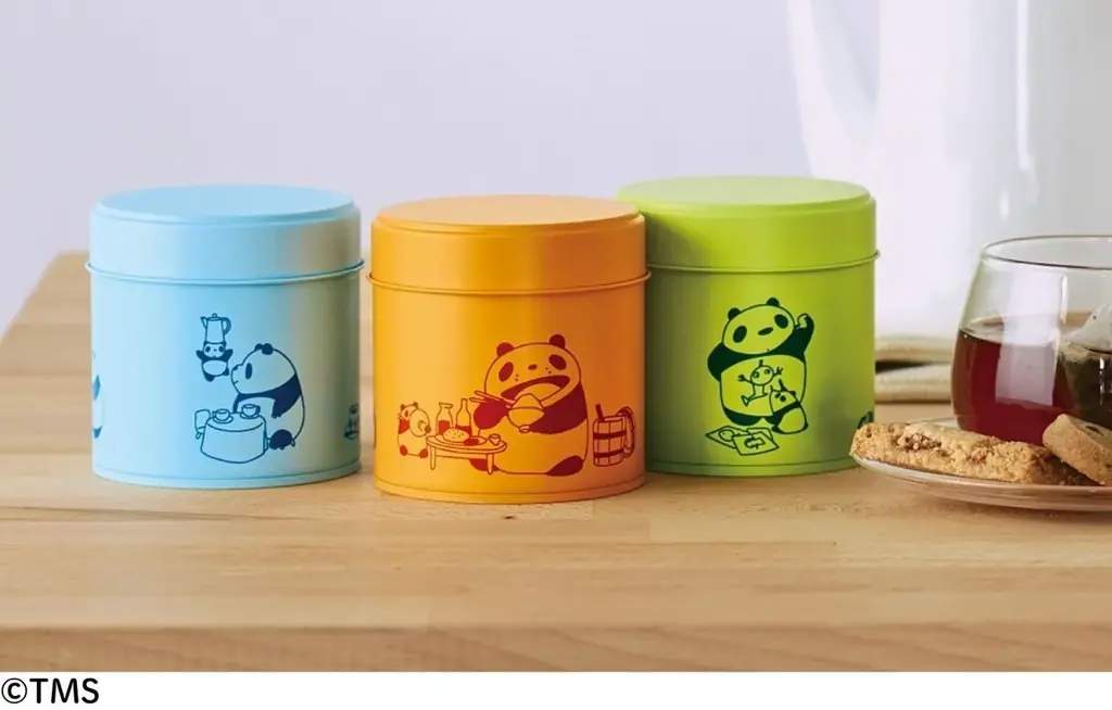 不朽の名作「パンダコパンダ」のパンちゃんをモチーフにした雑貨がフェリシモから新登場！ 大人の日常に寄り添うオリジナルグッズ第3弾。 画像 6