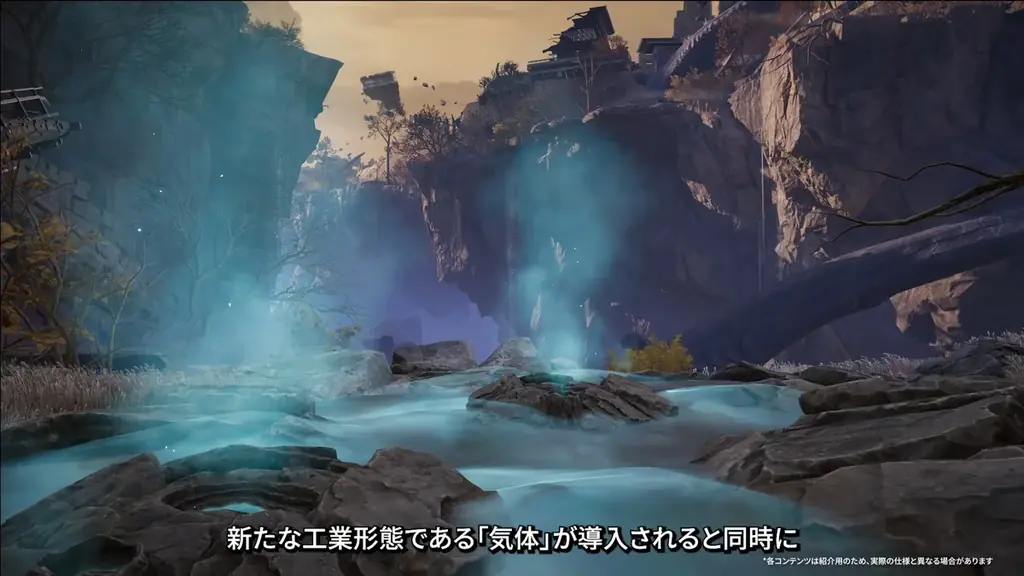 『アークナイツ：エンドフィールド』新バージョン「拾遺散記」情報公開。オペレーター「ミ・フ」「カミーユ」登場！ 画像 22
