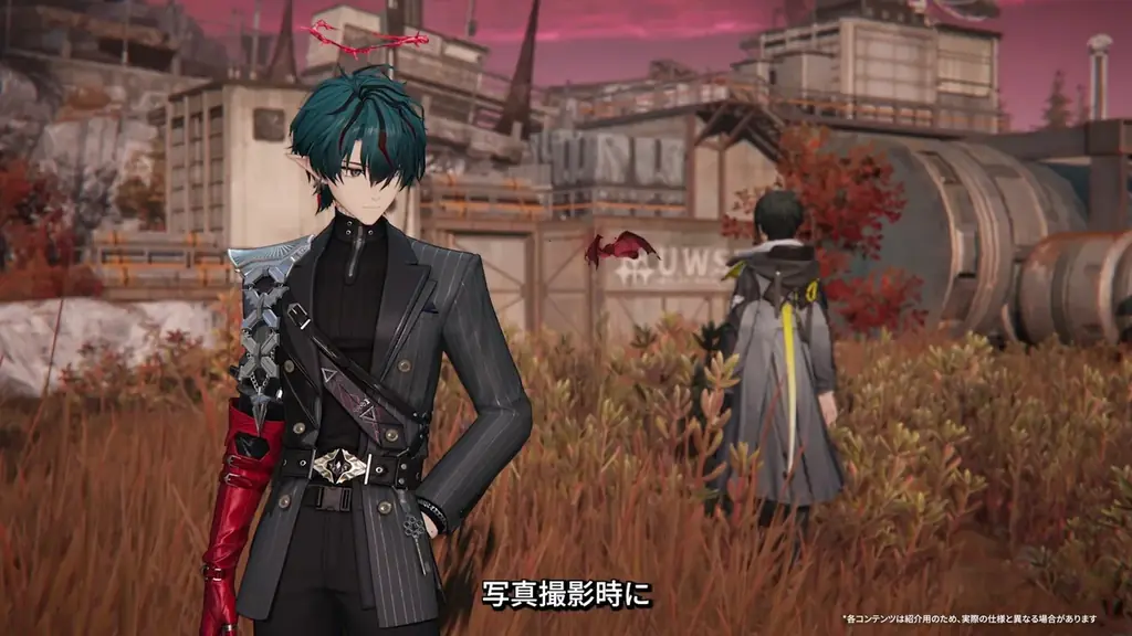 『アークナイツ：エンドフィールド』新バージョン「拾遺散記」情報公開。オペレーター「ミ・フ」「カミーユ」登場！ 画像 24