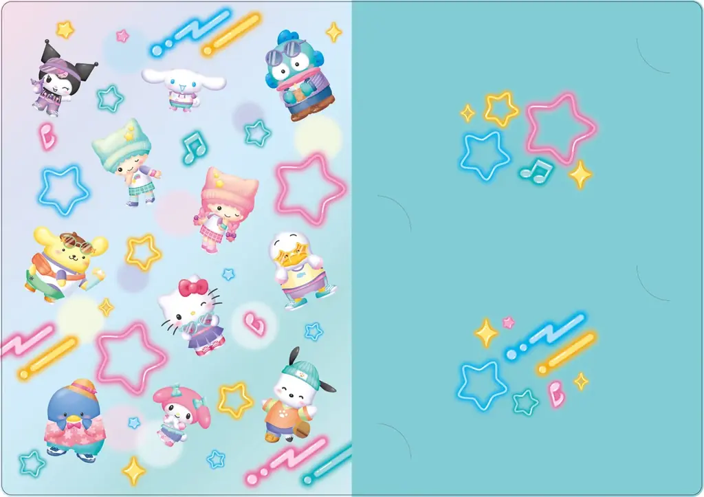 ヨコハマをかわいく巡ろう♪「サンリオフェス2026 in みなとみらい」開催記念オリジナル一日乗車券発＆ラッピングトレインを運行 画像 4
