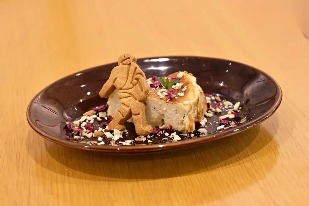 山梨県立美術館レストラン、「ミレーの美術館」ならではの新スイーツが登場。 ミレーの日（毎月３のつく日）のみ提供 画像 1