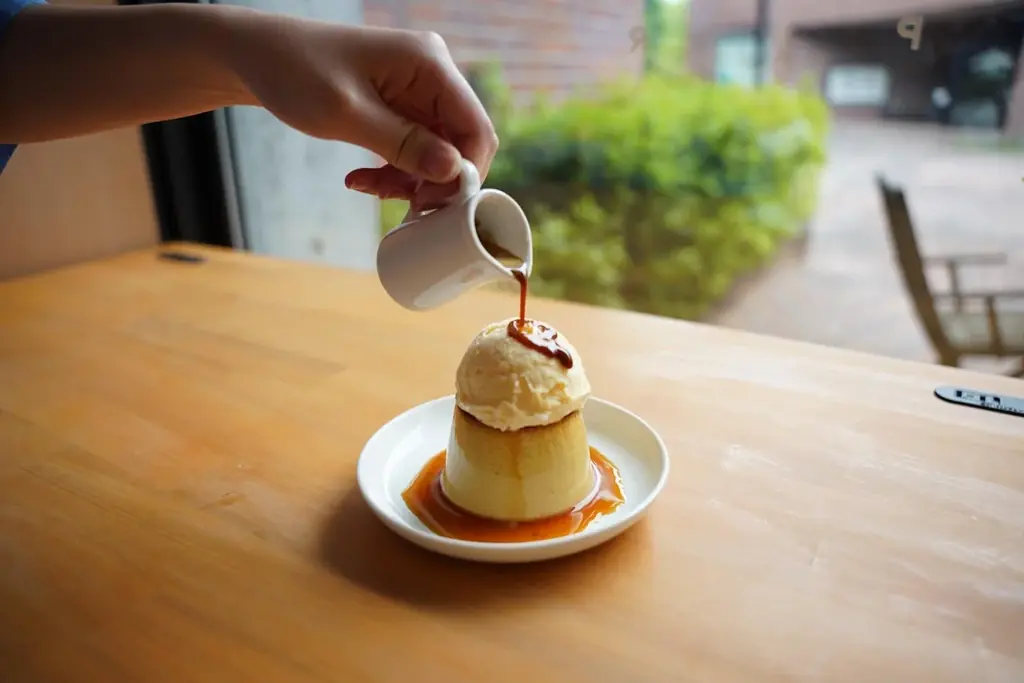 山梨県立美術館レストラン、「ミレーの美術館」ならではの新スイーツが登場。 ミレーの日（毎月３のつく日）のみ提供 画像 4