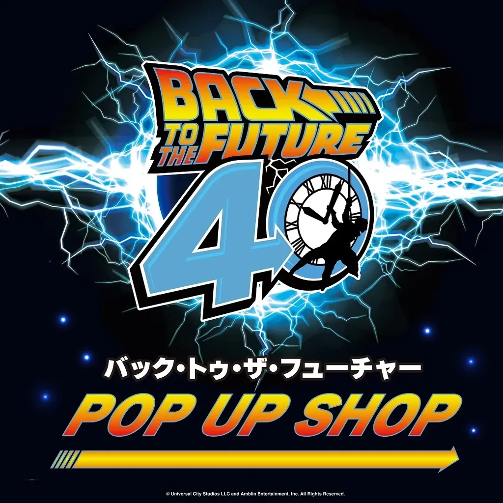 バック・トゥ・ザ・フューチャー展