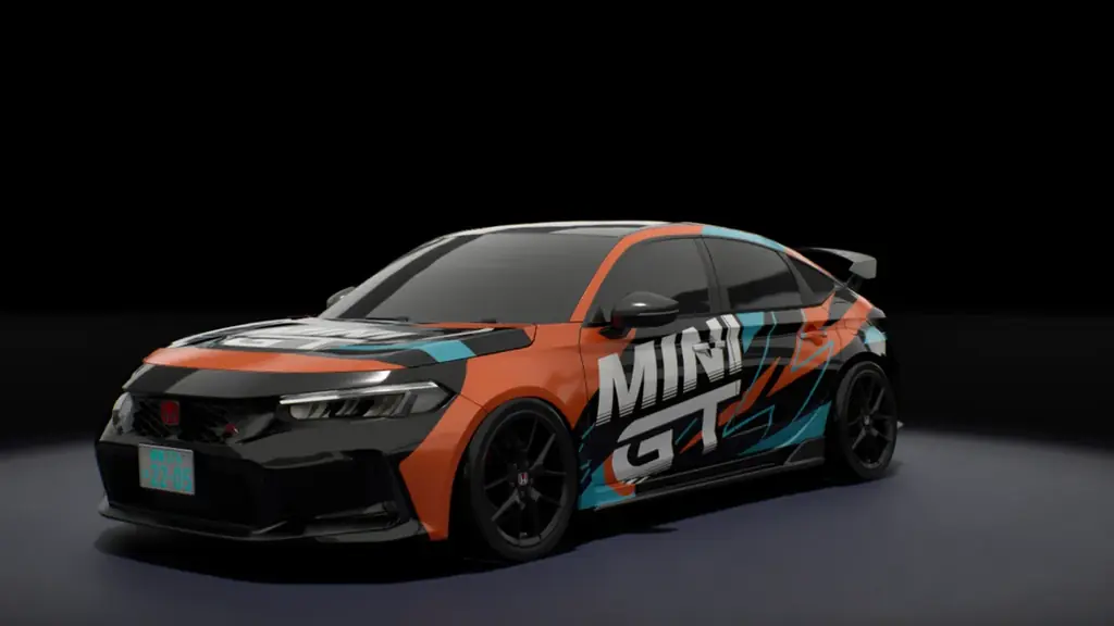 「首都高バトル」×「MINI GT™」とのコラボレーション決定のお知らせ 画像 4