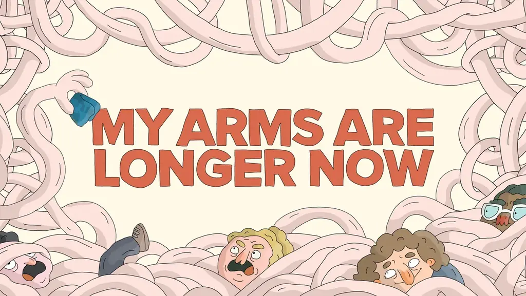 『My Arms Are Longer Now』シネマトレーラー公開、PCは年内発売予定
