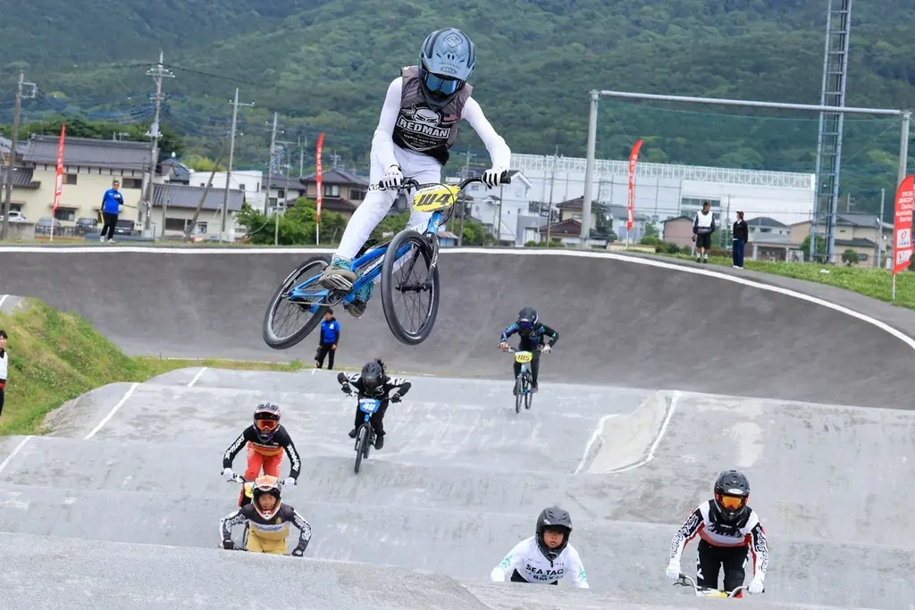 JBMXF第4戦 つくば大会