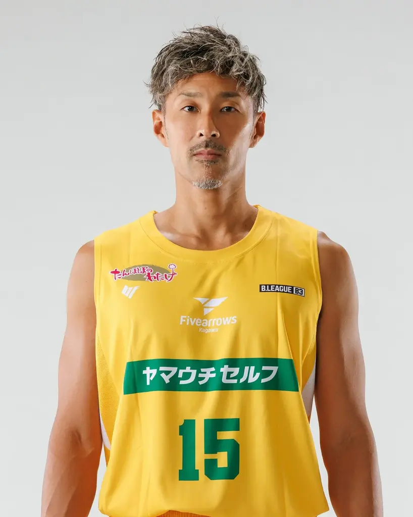 【香川ファイブアローズ】2025-26シーズン 根來新之助選手 契約満了のお知らせ 画像 2