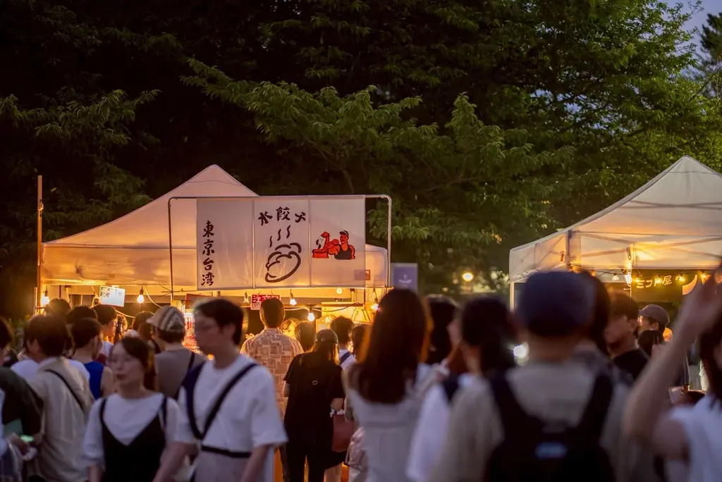 夏休みイベント 7月24・25・26日 駿府城公園にて開催。ボランティア大募集！入場特典や飲食割引あり。アイスフェス＆アジアン夜市 SHIZUOKA 2026 画像 4