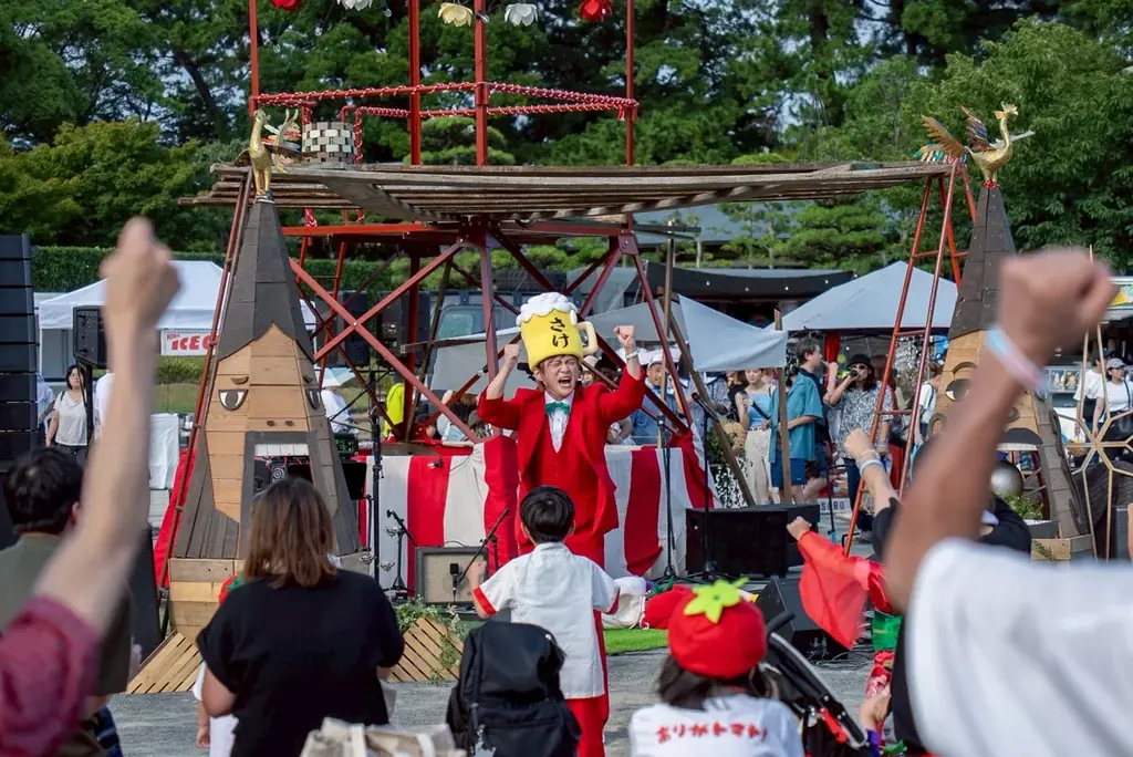 夏休みイベント 7月24・25・26日 駿府城公園にて開催。ボランティア大募集！入場特典や飲食割引あり。アイスフェス＆アジアン夜市 SHIZUOKA 2026 画像 8