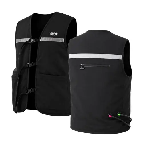 【日本初上陸】圧倒的冷感。ペルチェ素子×水冷のハイブリッド冷却服「CORO（コロ）」新発売 画像 3