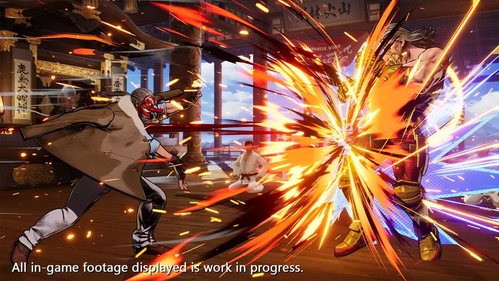 極限流空手の象徴ふたたび！『餓狼伝説 City of the Wolves』にSeason 2 DLCキャラクター「Mr.KARATE」が5月27日より参戦！ 画像 3