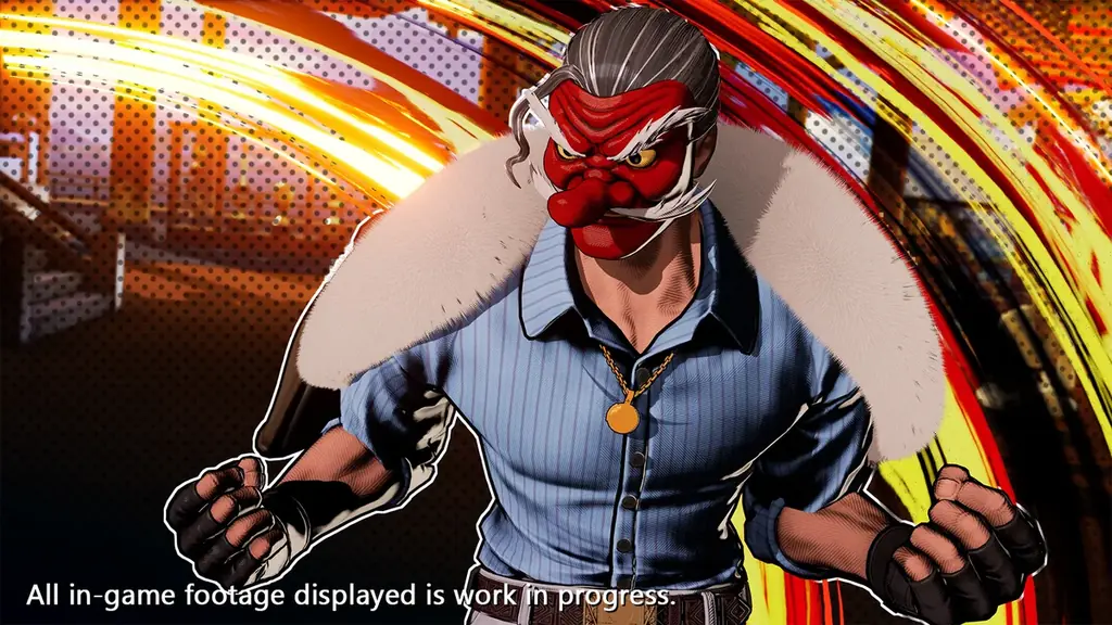 極限流空手の象徴ふたたび！『餓狼伝説 City of the Wolves』にSeason 2 DLCキャラクター「Mr.KARATE」が5月27日より参戦！ 画像 5
