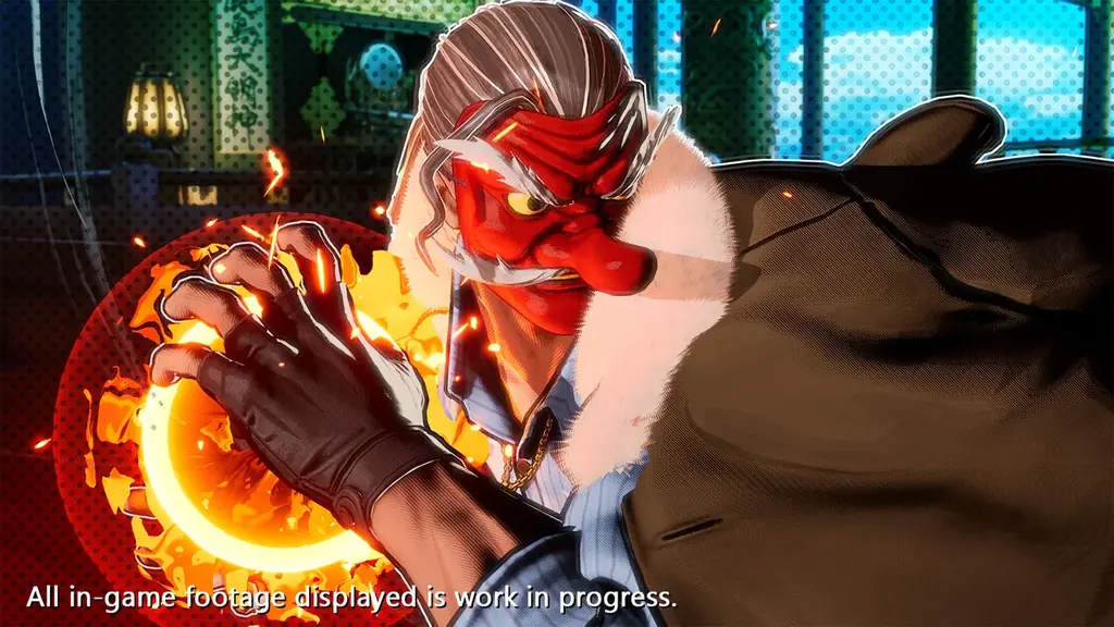 極限流空手の象徴ふたたび！『餓狼伝説 City of the Wolves』にSeason 2 DLCキャラクター「Mr.KARATE」が5月27日より参戦！ 画像 6