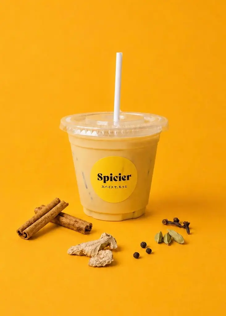 スパイスチャイとインドカレーパンのSpicier（スパイシア）、渋谷スクランブルスクエアにニューオープン 画像 2