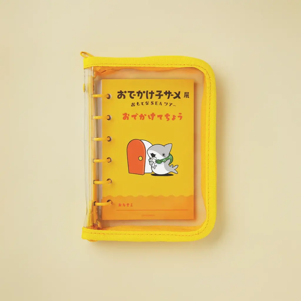 「おでかけ子ザメ展」展覧会メインビジュアル公開！5/24(日)よりチケット先行抽選受付スタート！イベント最新情報を一挙公開。 画像 2