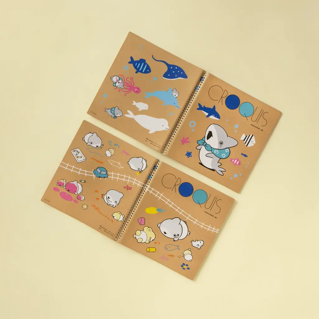 「おでかけ子ザメ展」展覧会メインビジュアル公開！5/24(日)よりチケット先行抽選受付スタート！イベント最新情報を一挙公開。 画像 9