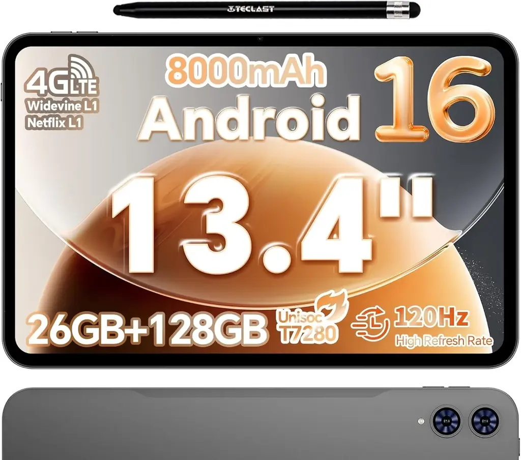 Teclast T65 128GBが期間限定23,654円に