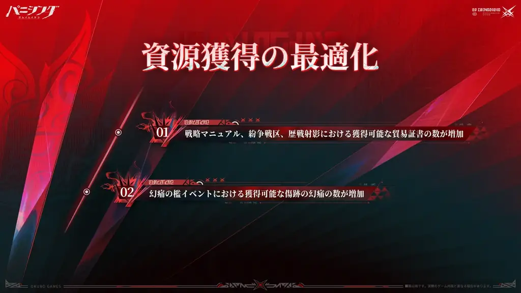 超爽快本格3DアクションRPG『パニシング：グレイレイヴン』新規イベント『遺志継ぐ帰航』まもなく始動！アルファ新機体「逆冠」実装！ 画像 19