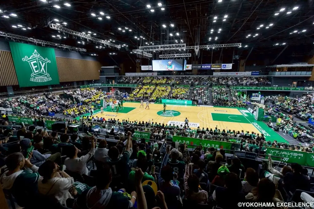 【横浜エクセレンス】2026-27シーズン「エクセレンスクラブ」概要決定！ 画像 3