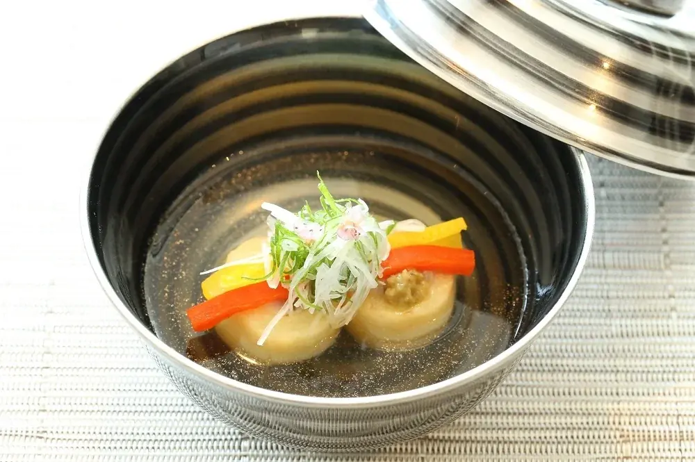 今春、野口観光グループの料理人によるコンテスト【N-1グランプリ・2026夏】を開催しました。 画像 2