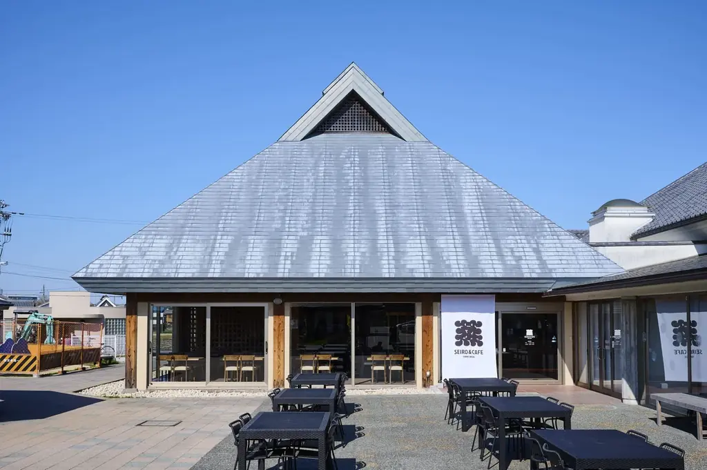 三木の道の駅に蒸 SEIRO＆CAFE、6月から試飲開始