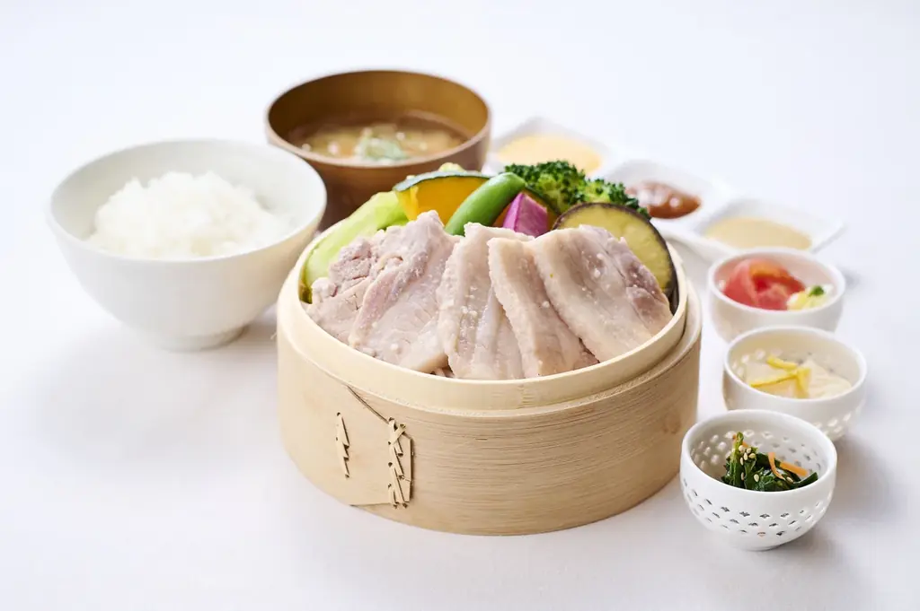 オープン1周年を迎えた兵庫県三木市の道の駅よかわ 山田錦の館に「蒸 SEIRO＆CAFE（ムスセイロアンドカフェ）」がオープン！ 画像 2