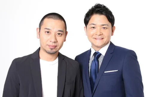 今度は露天風呂の「岩」に扮する！？千鳥 大悟さん、ノブさんの背後に忍び寄る影の正体は…千鳥もタジタジ！お待ちかねの『くっきー！劇場』再演！新CMレイクのアレ「スーパー銭湯」篇公開 画像 11