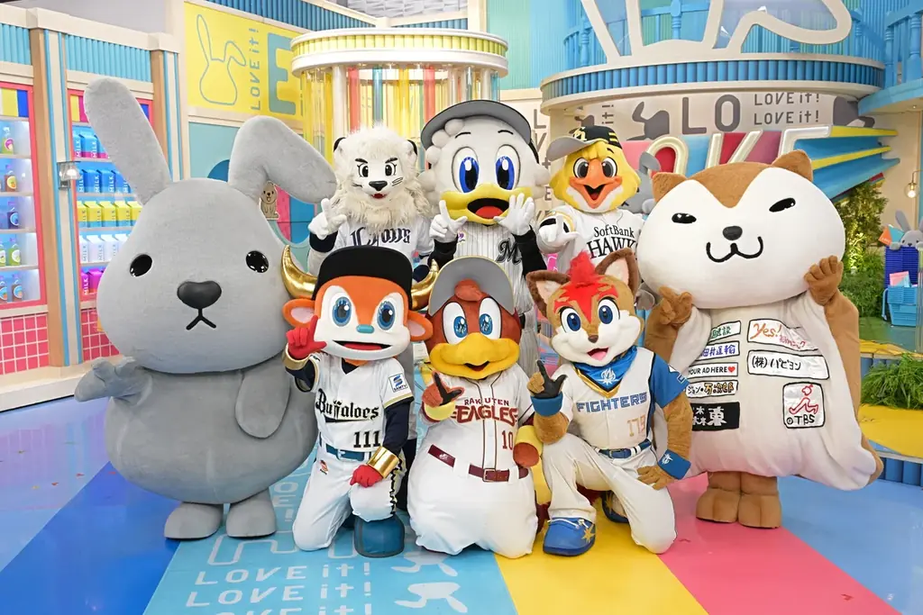 6月27日開始！ラヴィット×パ・リーグ6球場コラボ情報