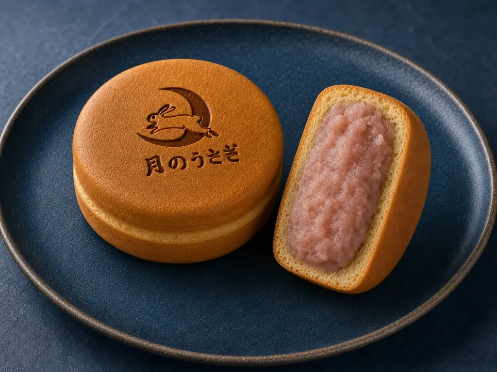 「マツコの知らない世界」で絶賛の”究極あんこ”が新潟に初上陸！【2026年6月1日】浅草今川焼き『月のうさぎ』イオンモール新潟亀田インター店グランドオープン！ 画像 8