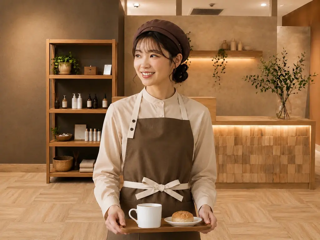【豊田市駅前】東海地区 屋内型最大級 図書館＋ボタニカルカフェ「café Earth+h.l」が6月1日OPEN。 画像 23