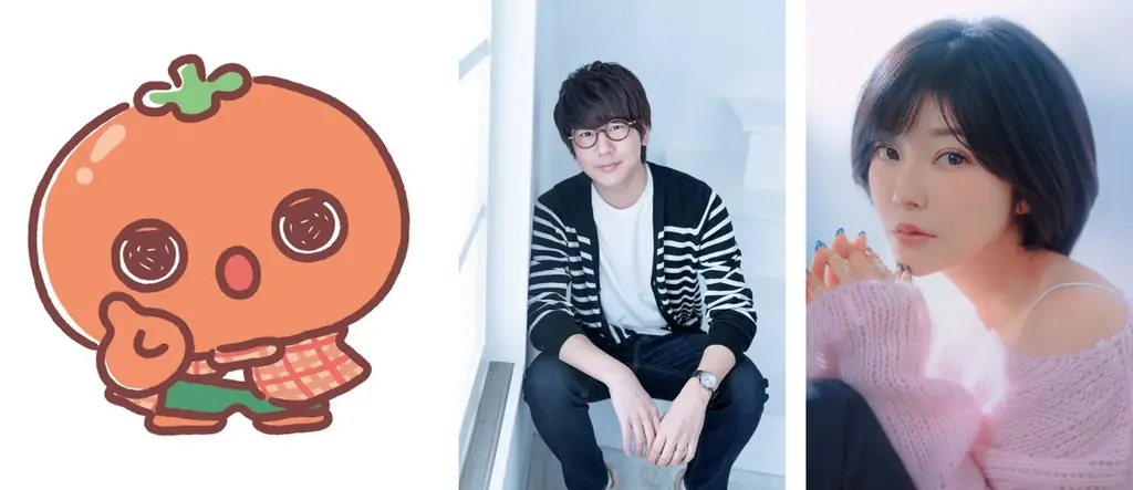 日テレ系ZIP!内で放送中の1分アニメ『ZIP!アニメ劇場「うそ探偵トマント」』 花江夏樹さんら、豪華声優追加起用が決定！ 新テーマ『トマントとプッチー』新アイテム、7月頃新発売 画像 1