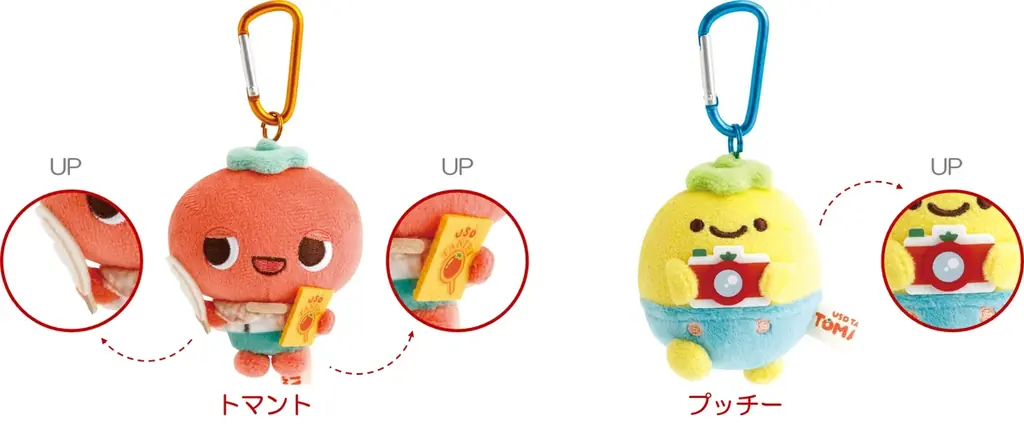 日テレ系ZIP!内で放送中の1分アニメ『ZIP!アニメ劇場「うそ探偵トマント」』 花江夏樹さんら、豪華声優追加起用が決定！ 新テーマ『トマントとプッチー』新アイテム、7月頃新発売 画像 7