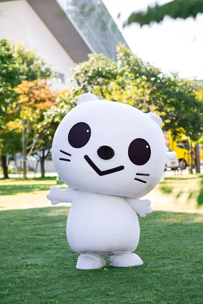 ｋｈｂマスコットキャラクター「ぐりり」が第１位に！せんだいタウン情報S-style「宮城ローカルキャラクターGP」 画像 2