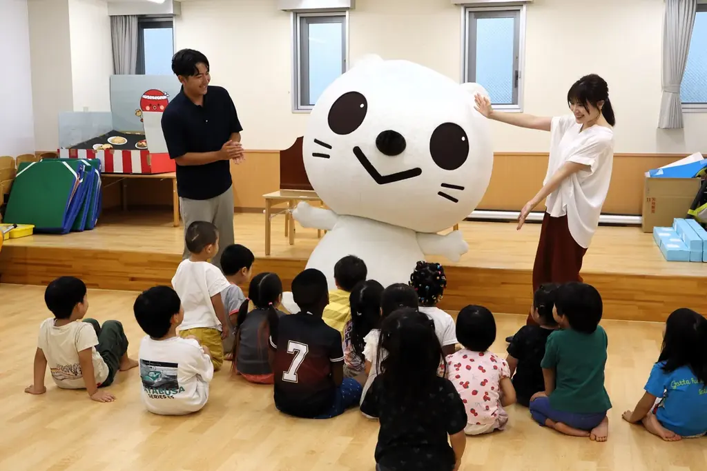 ｋｈｂマスコットキャラクター「ぐりり」が第１位に！せんだいタウン情報S-style「宮城ローカルキャラクターGP」 画像 4