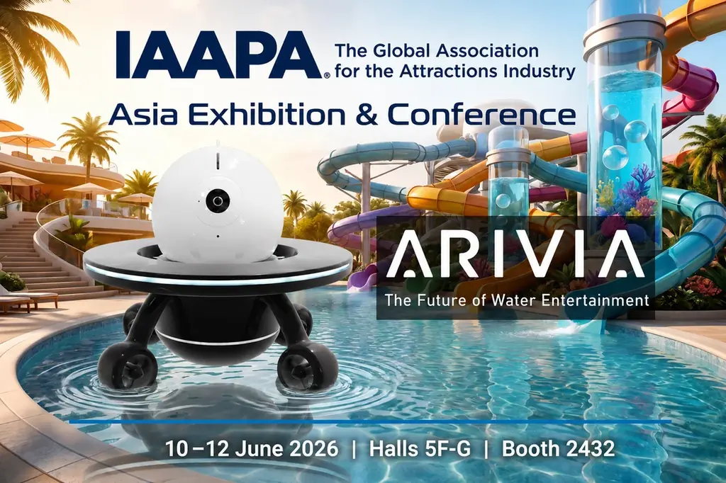 IAAPA Expo Asia