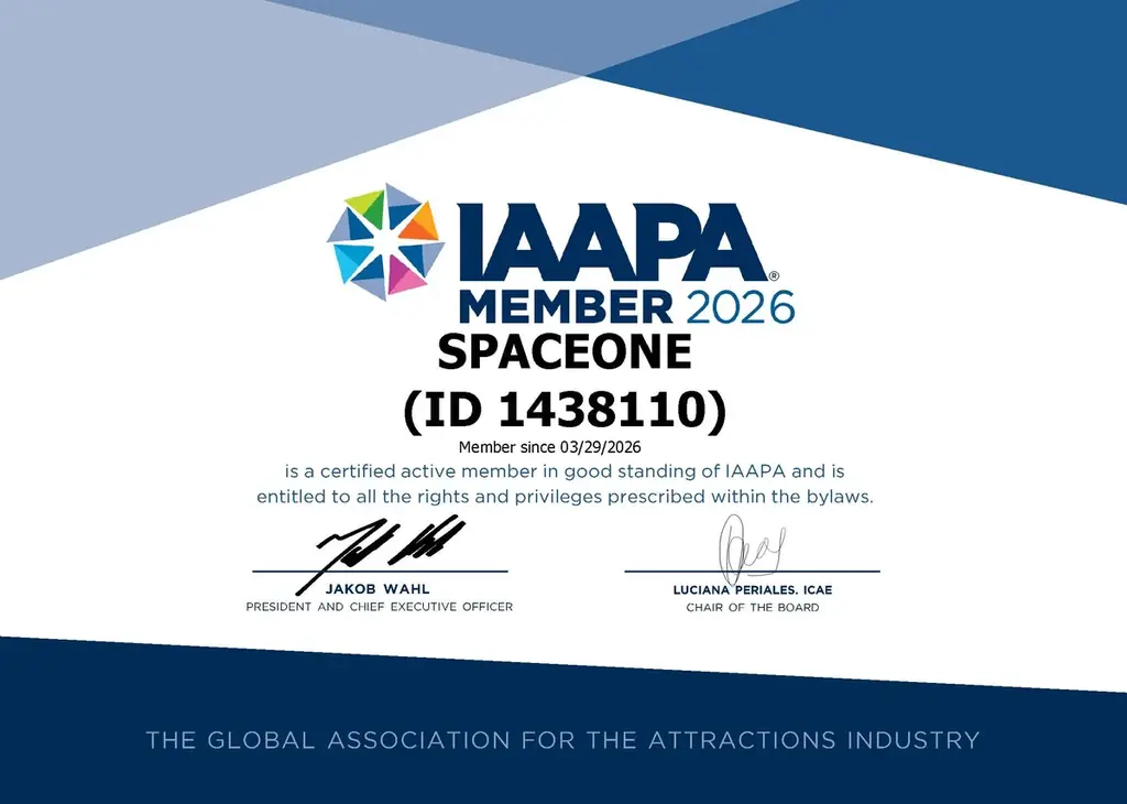 CES2026受賞製品「ARIVIA」、アジア最大級のアミューズメント展示会「IAAPA Expo Asia 2026」に出展決定 画像 2